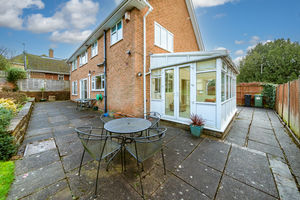 REAR GARDEN- click for photo gallery